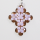 Small Cross - Earrings Serina - 2